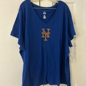 NY team tee. NWT